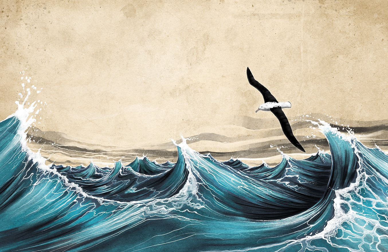 Explore the Wild Wonder of Ned Barraud at Lockett Gallery