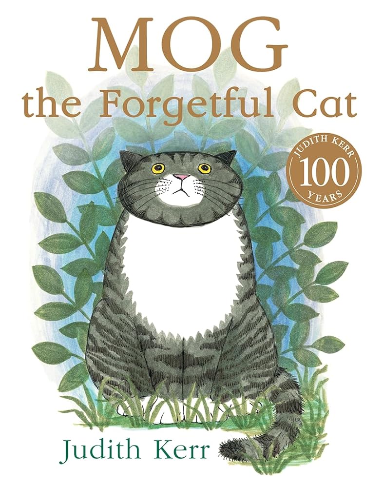 Mog the Forgetful Cat: Everybody’s favourite cat – as seen on TV in the beloved Channel 4 Christmas animation! cover image