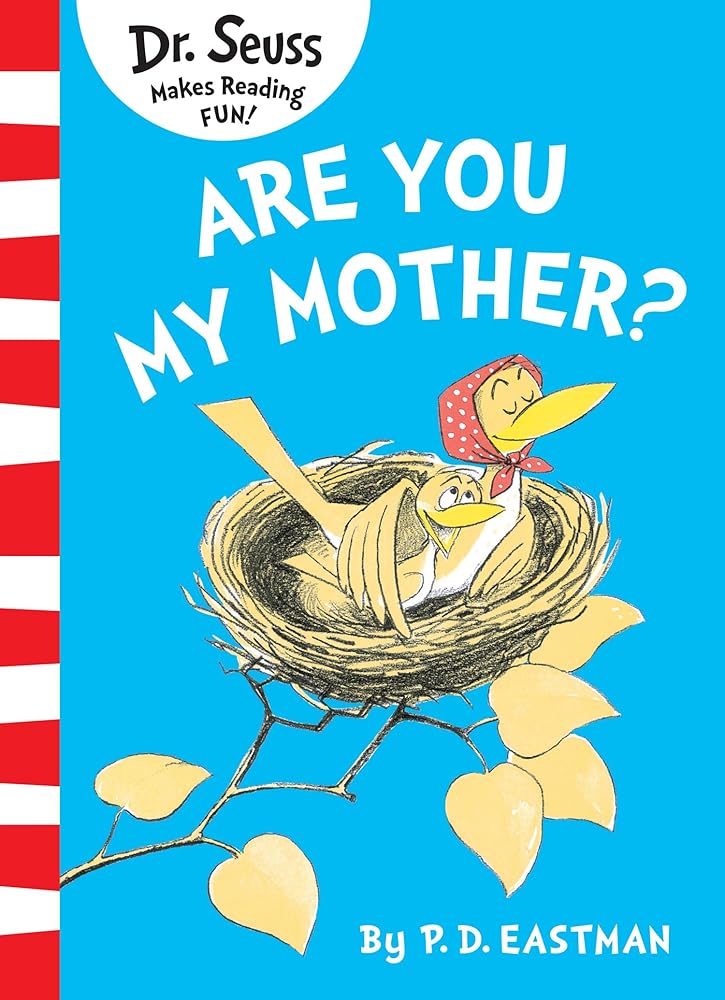 Are You My Mother? cover image