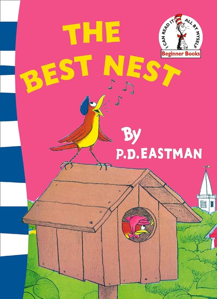 The Best Nest cover image