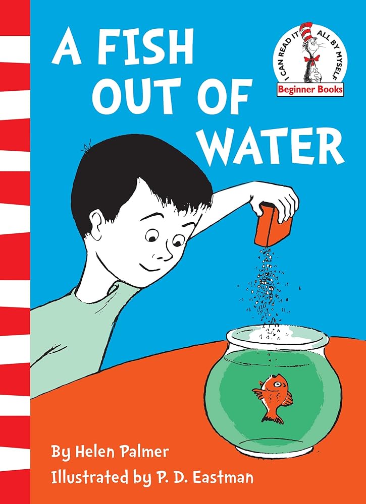 Fish Out of Water cover image