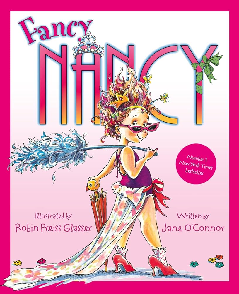Fancy Nancy (Fancy Nancy) cover image