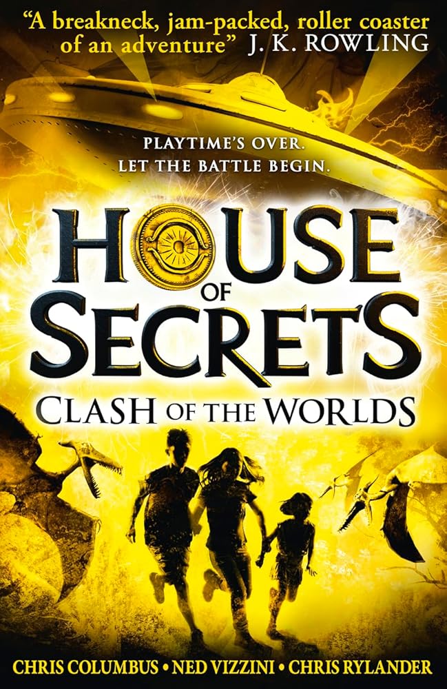 Clash of the Worlds cover image