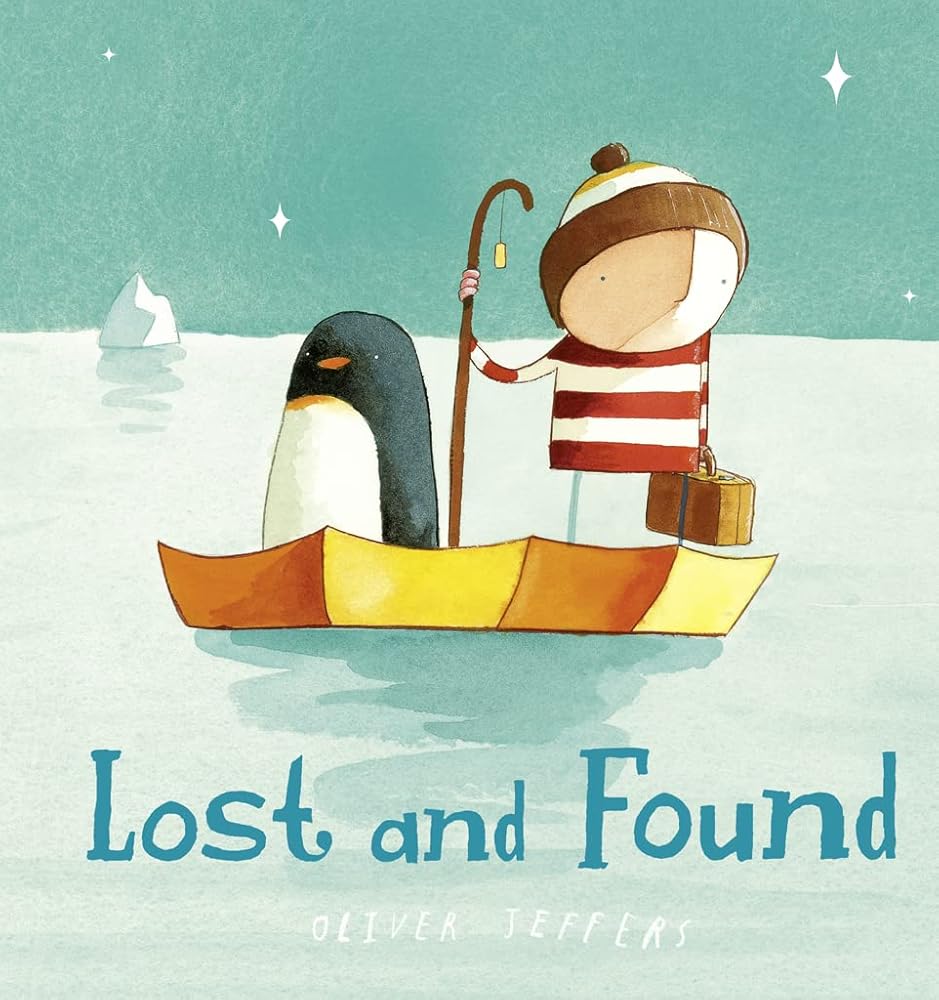 Lost and Found cover image
