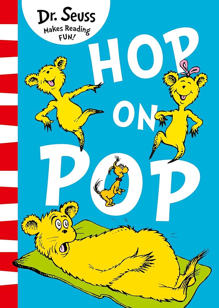 Hop On Pop cover image