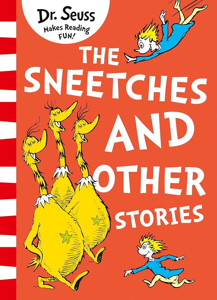 The Sneetches and Other Stories cover image