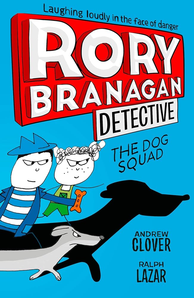 The Dog Squad (Rory Branagan) cover image