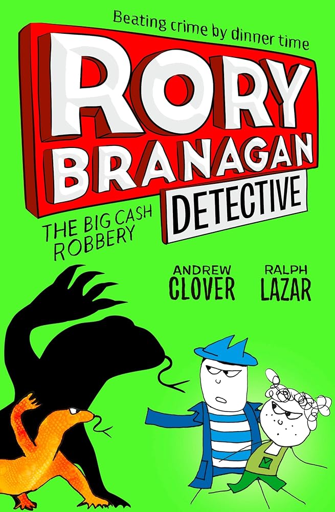Rory Branagan Detective 3 cover image