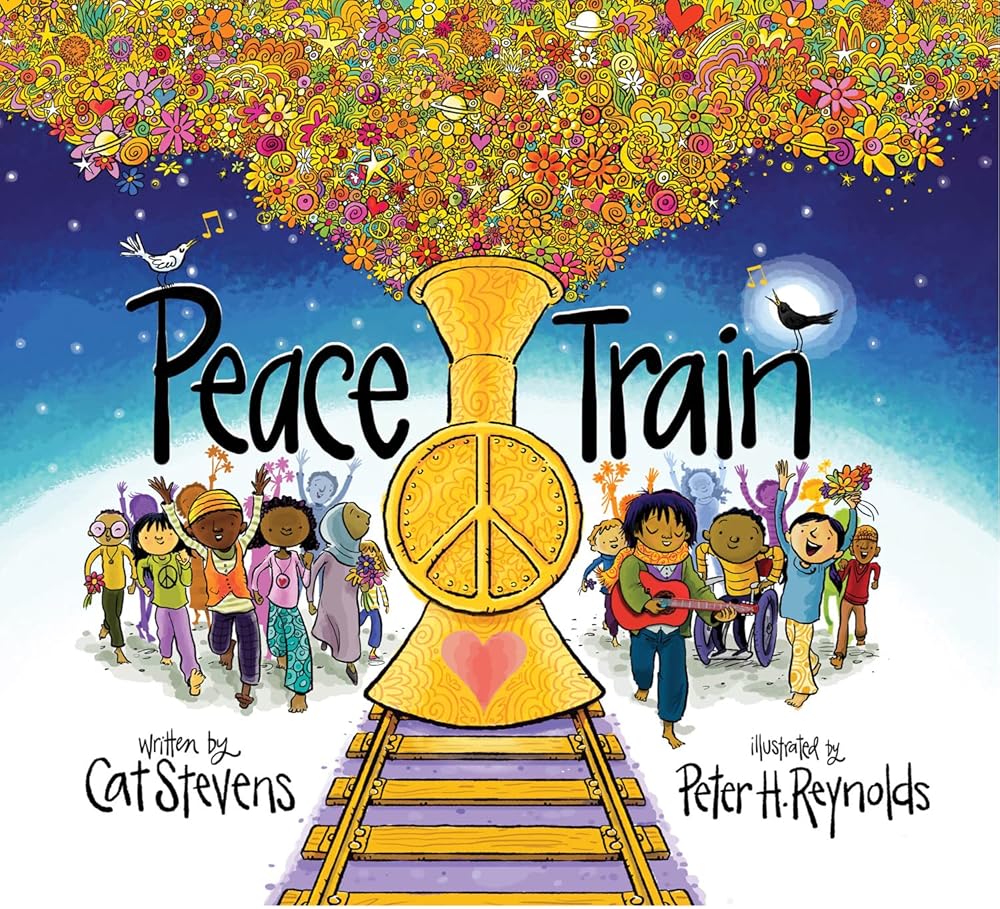 Peace Train cover image