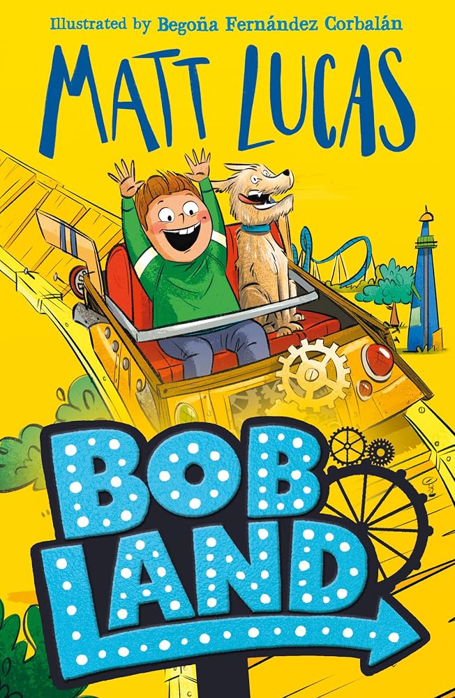 BobLand cover image