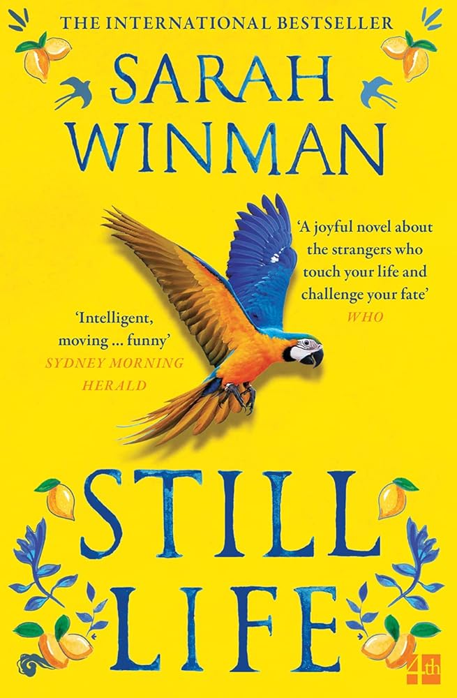 Still Life cover image