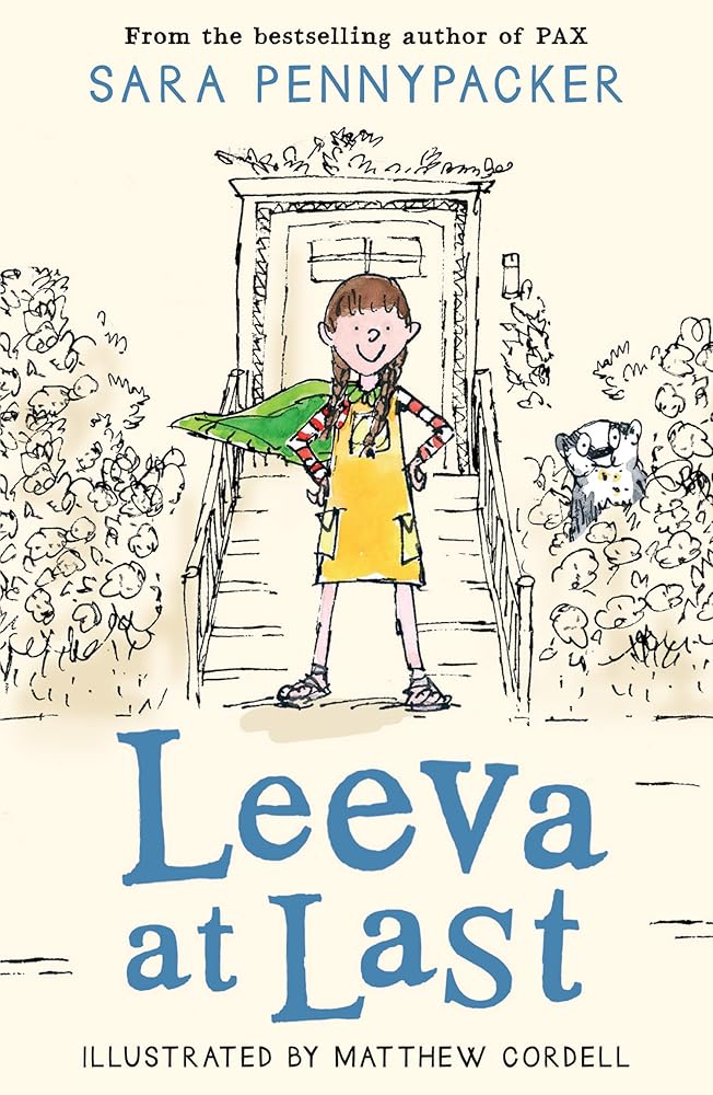 Leeva at Last cover image