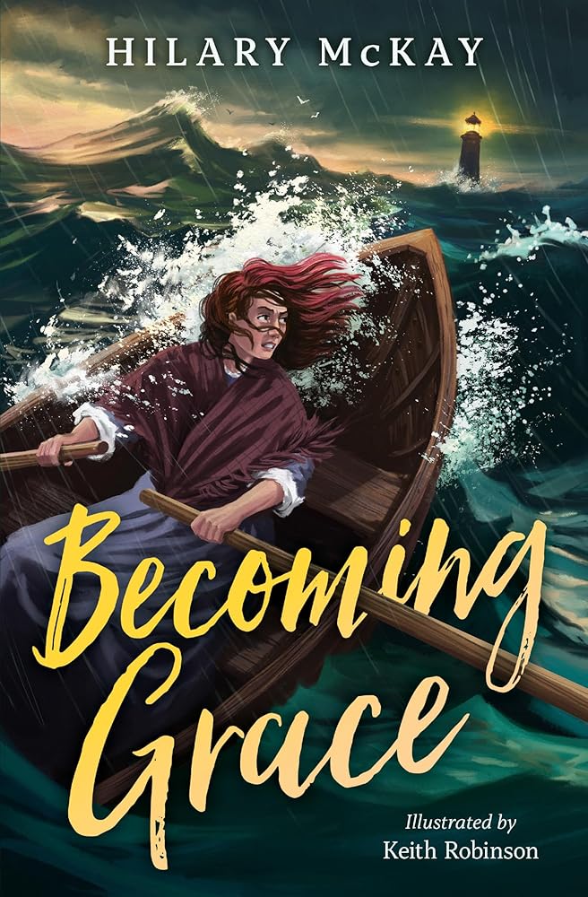 Becoming Grace cover image
