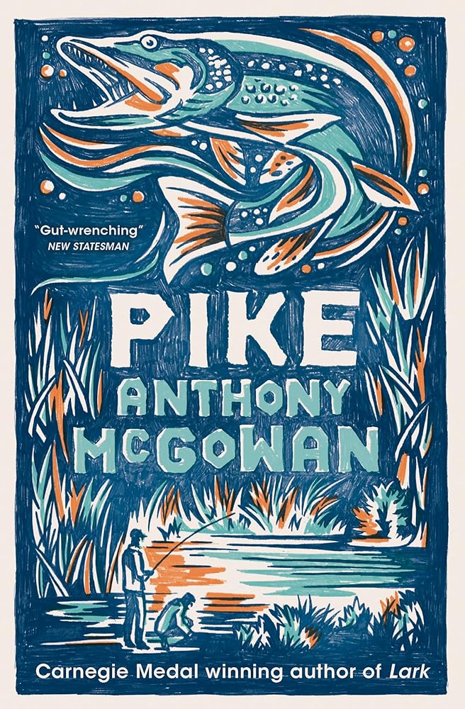 Pike (The Truth of Things) cover image
