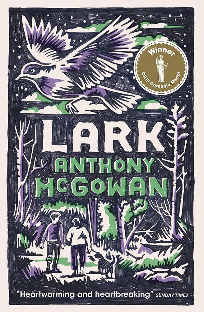 Lark cover image