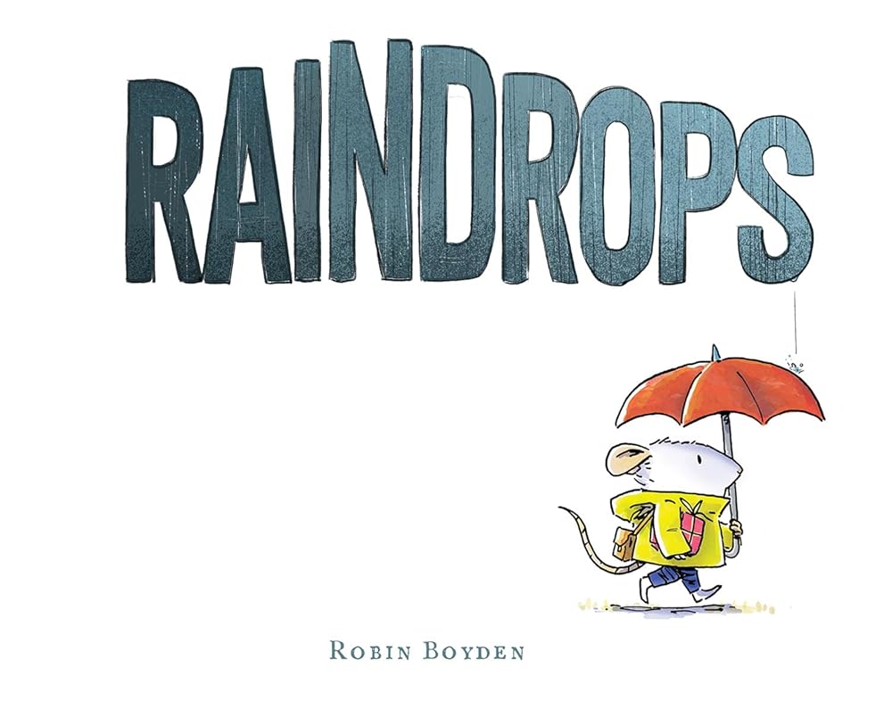 Raindrops cover image