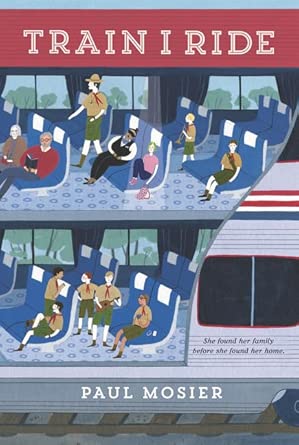 Train I Ride cover image