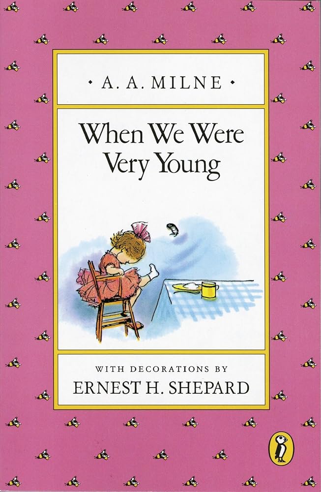 When We Were Very Young cover image