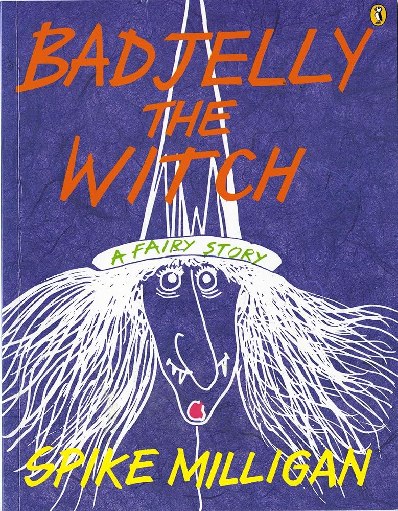 Bad Jelly the Witch cover image