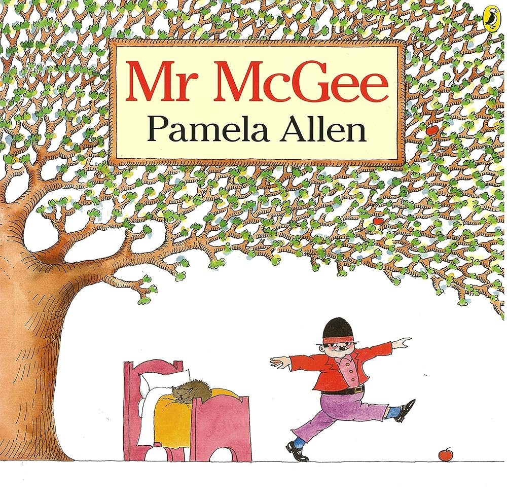 Mr. McGee cover image