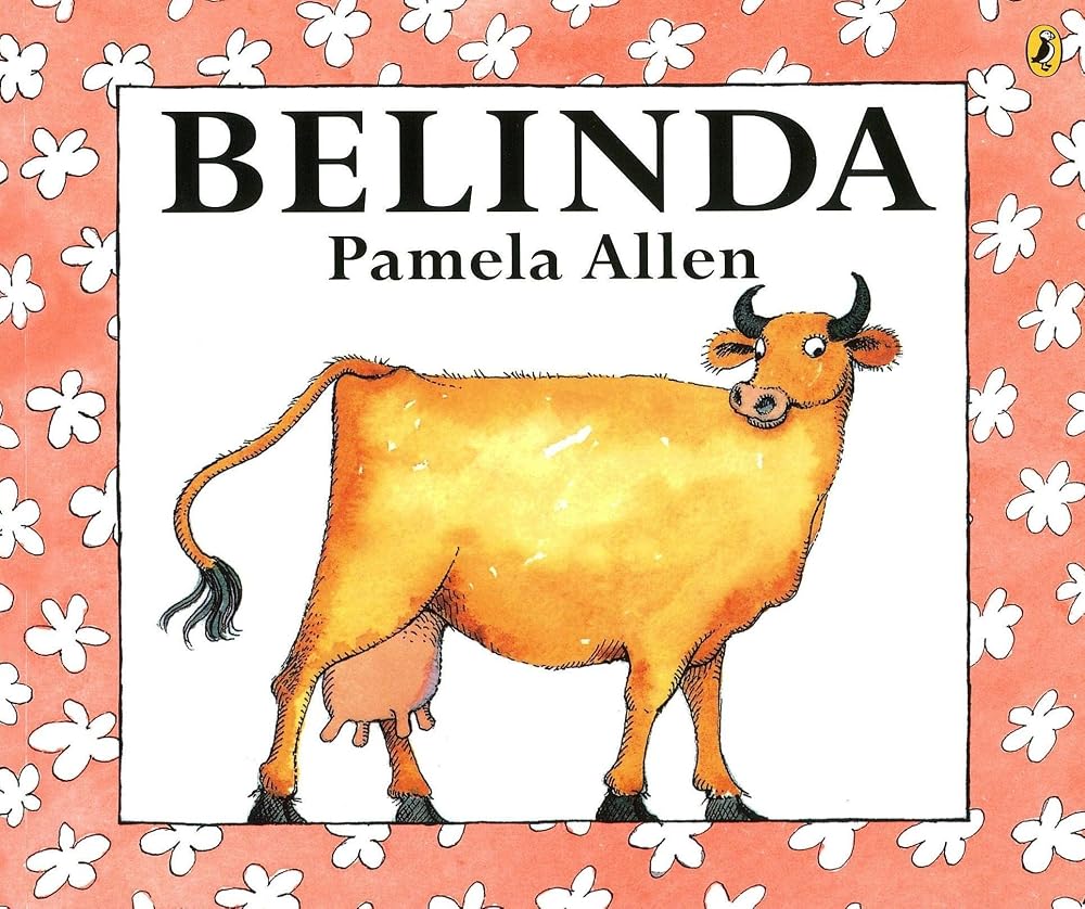 Belinda cover image