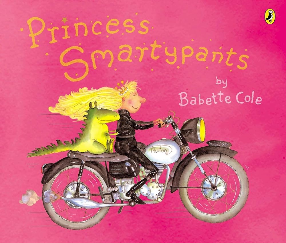 Princess Smartypants cover image