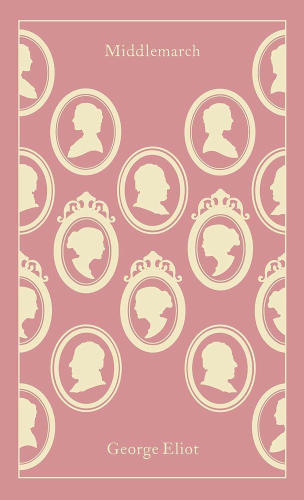 Middlemarch (Penguin Clothbound Classics) cover image