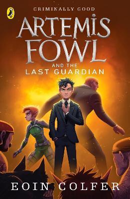 Artemis Fowl and the Last Guardian cover image