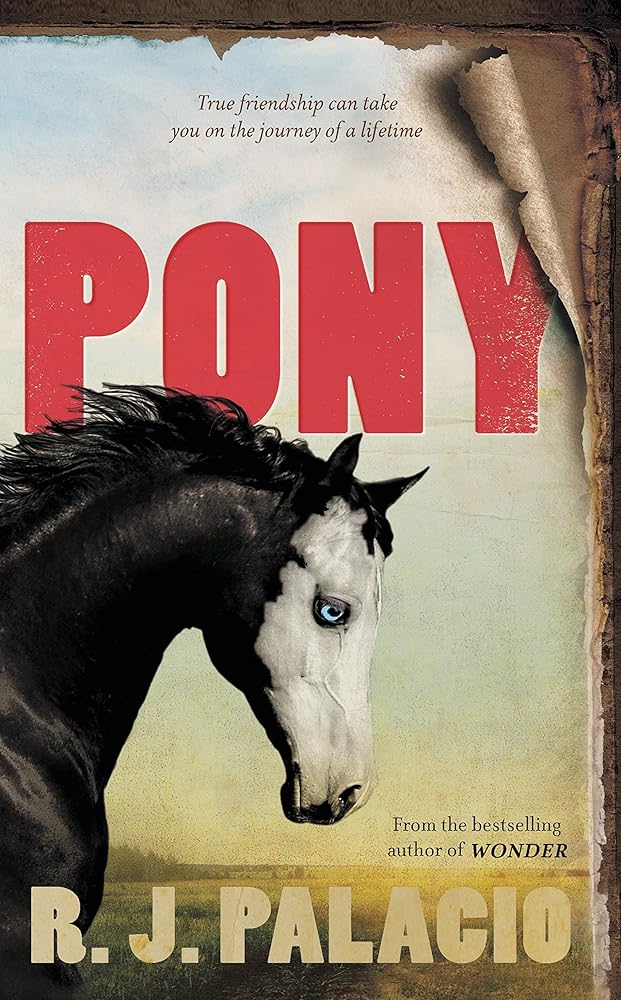 Pony cover image