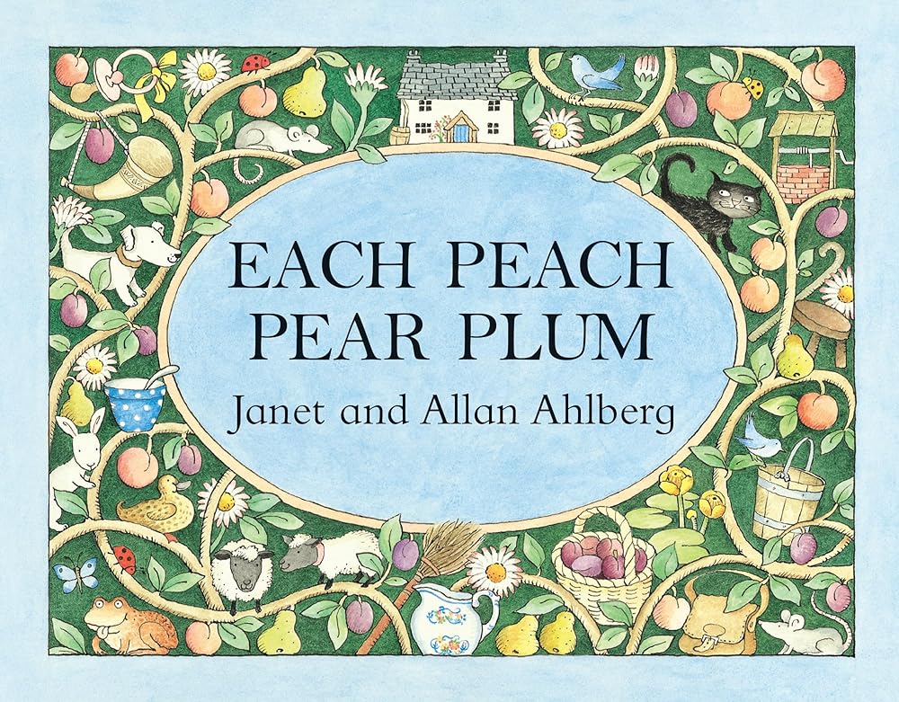 Each Peach Pear Plum cover image