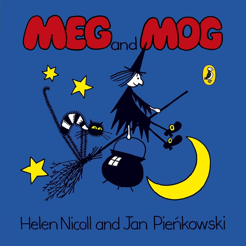 Meg and Mog cover image