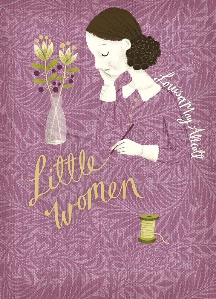 V&A Collectors Edition Little Women (Puffin Classics) cover image