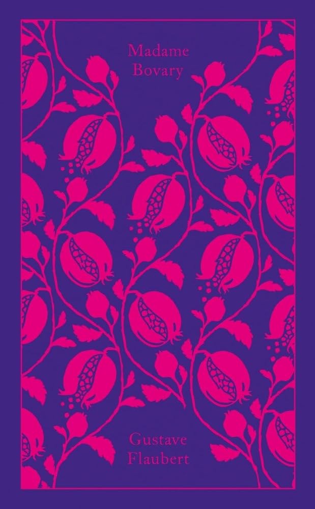 Madame Bovary (Penguin Clothbound Classics) cover image
