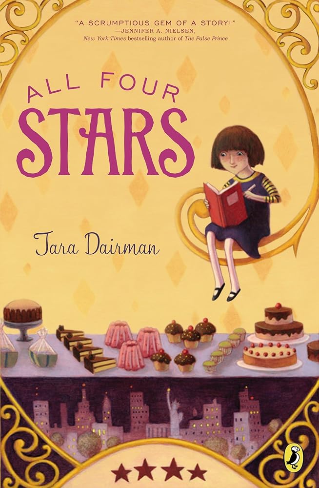 All Four Stars cover image