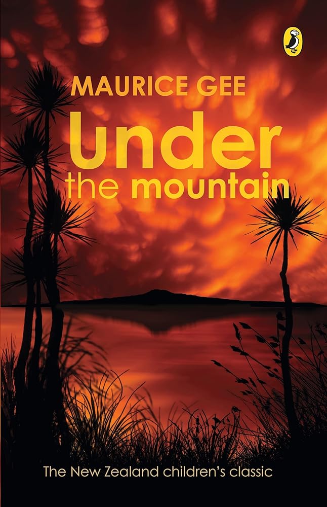 Under the Mountain cover image