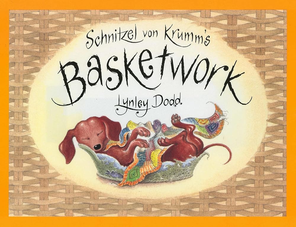 Schnitzel Von Krumm's Basketwork cover image