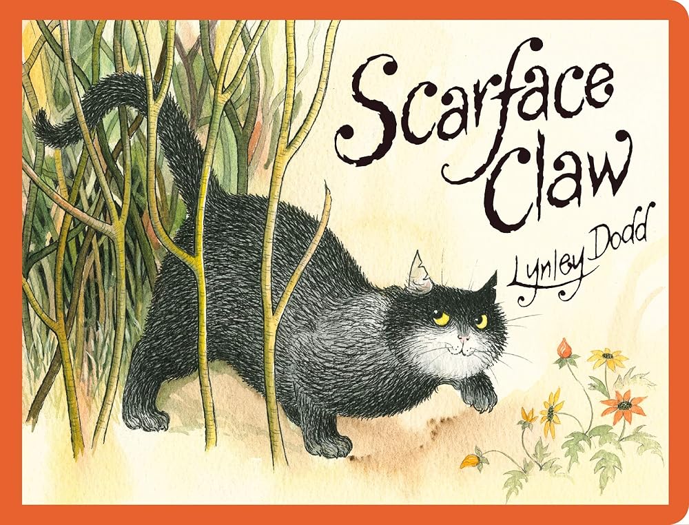 Scarface Claw cover image