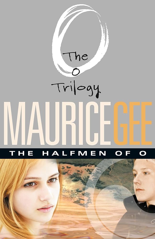 The Halfmen Of O cover image