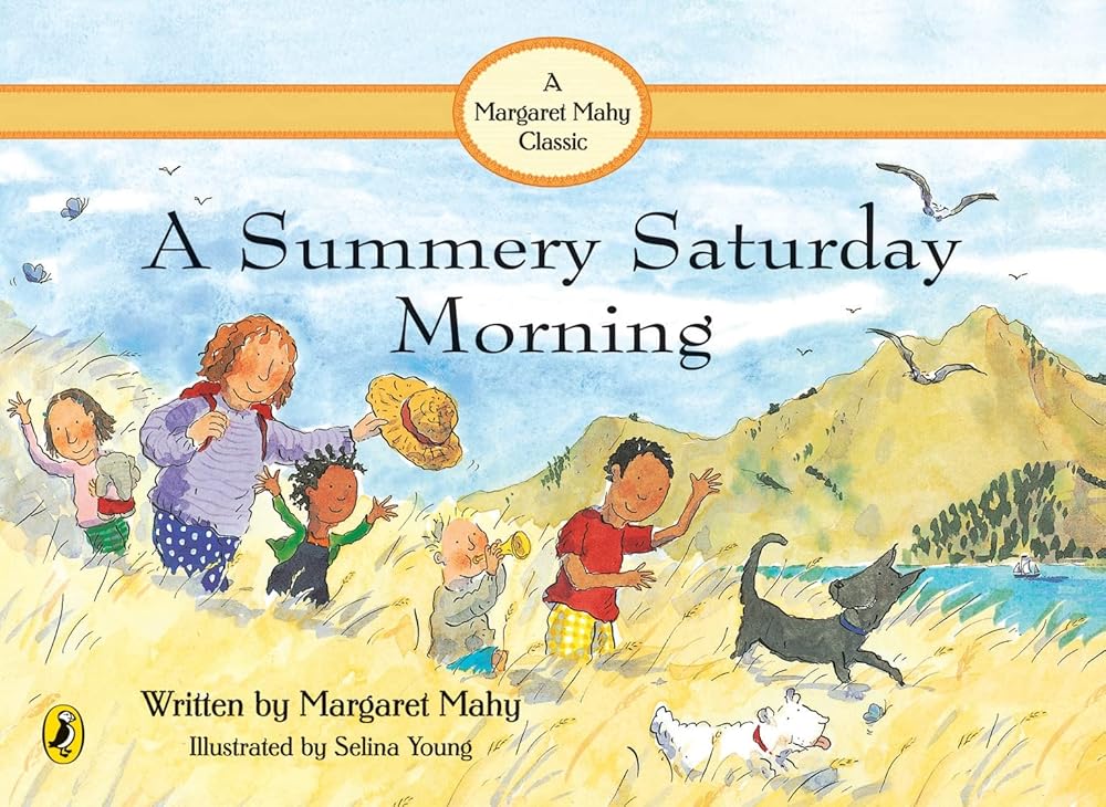 A Summery Saturday Morning cover image