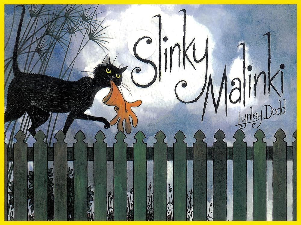 Slinky Malinki cover image