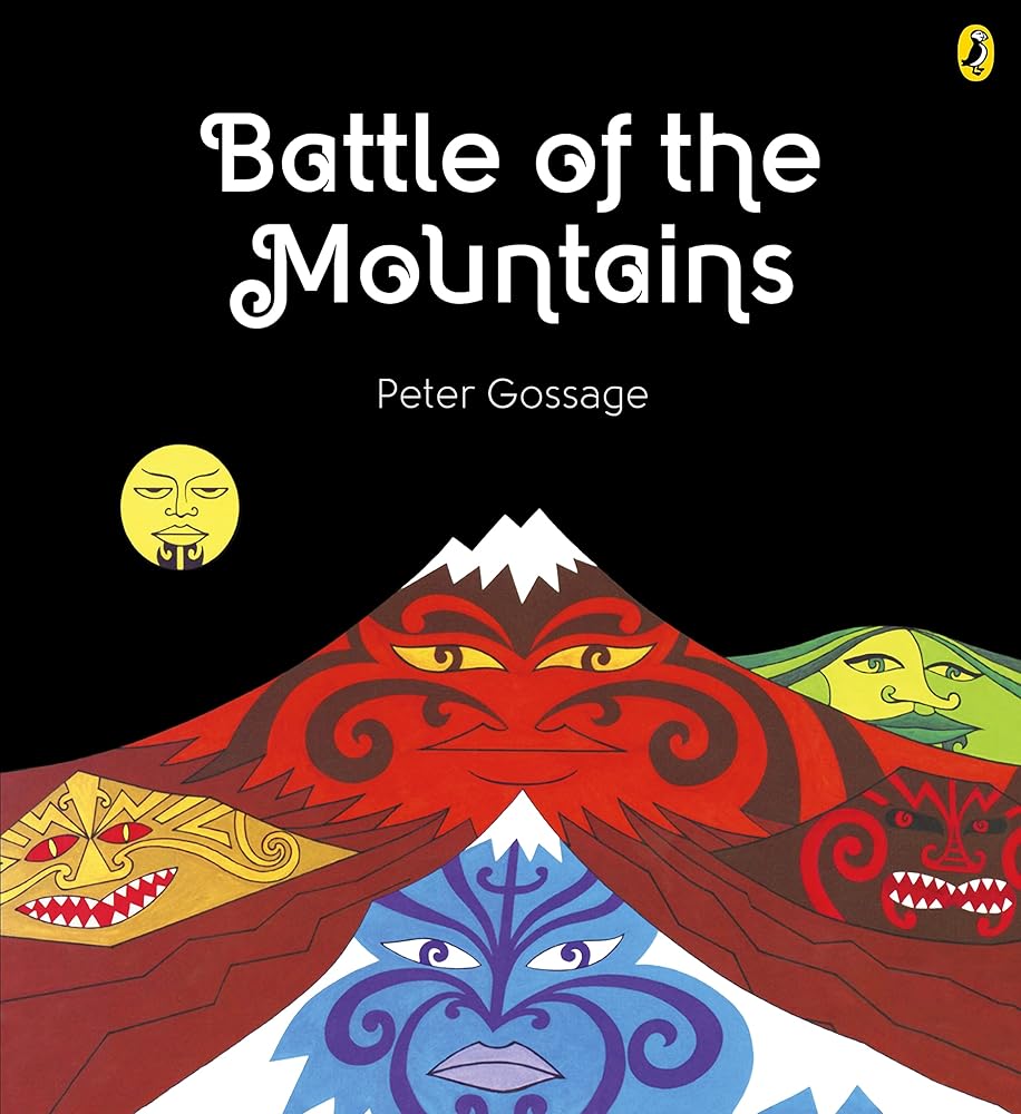 Battle of the Mountains cover image