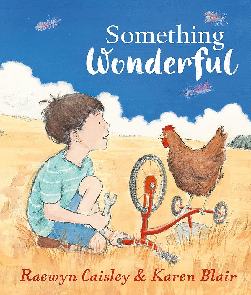 Something Wonderful cover image