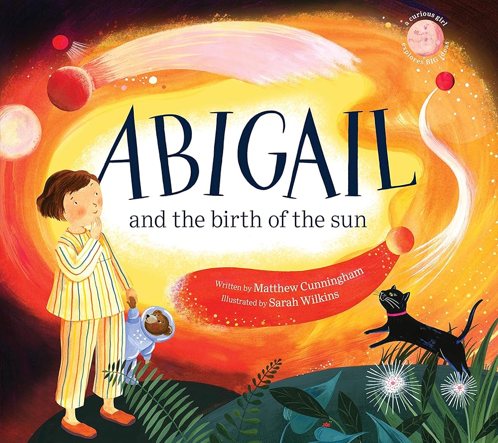 Abigail and the Birth of the Sun cover image
