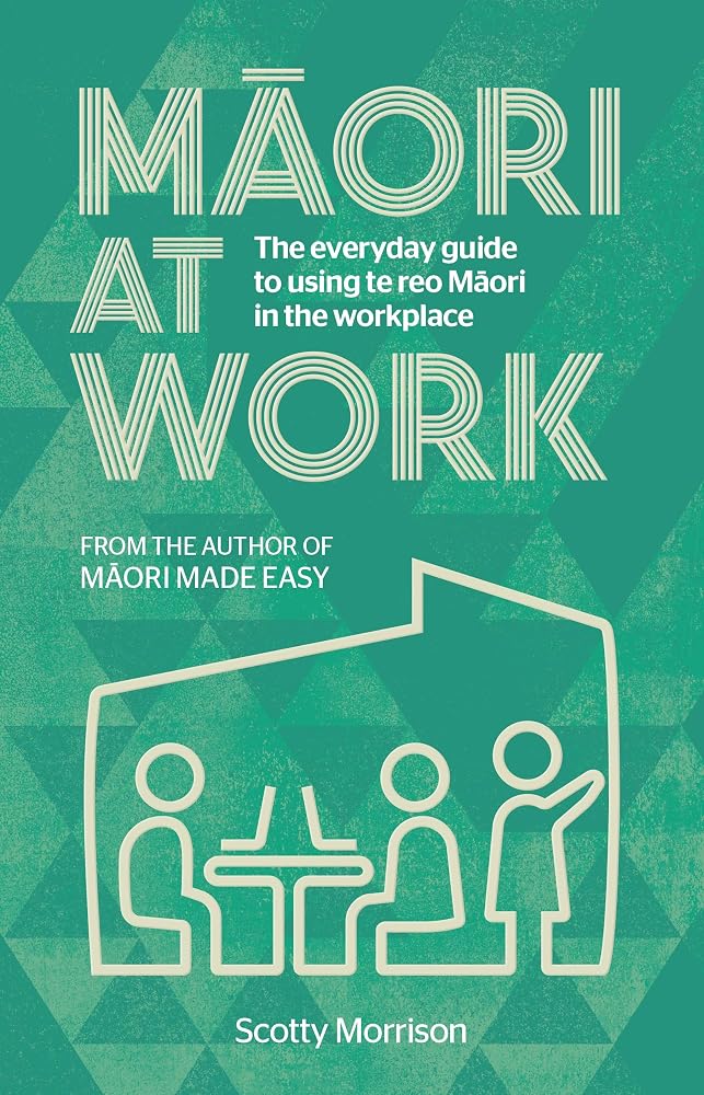Maori at Work cover image