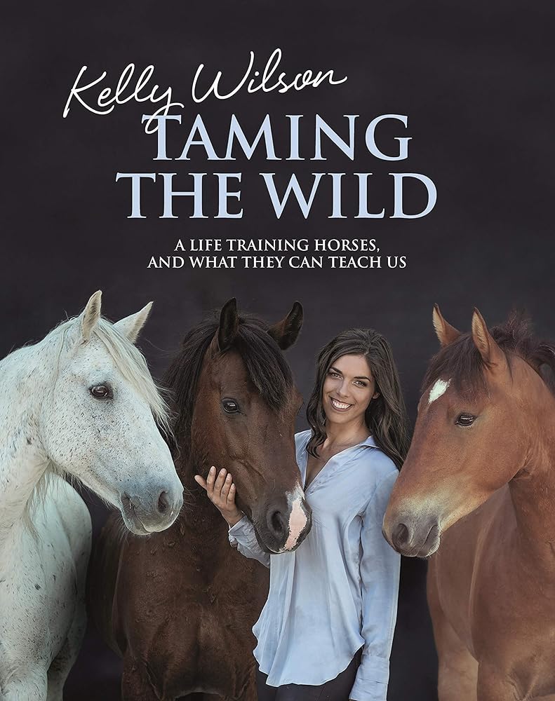 Taming the Wild cover image