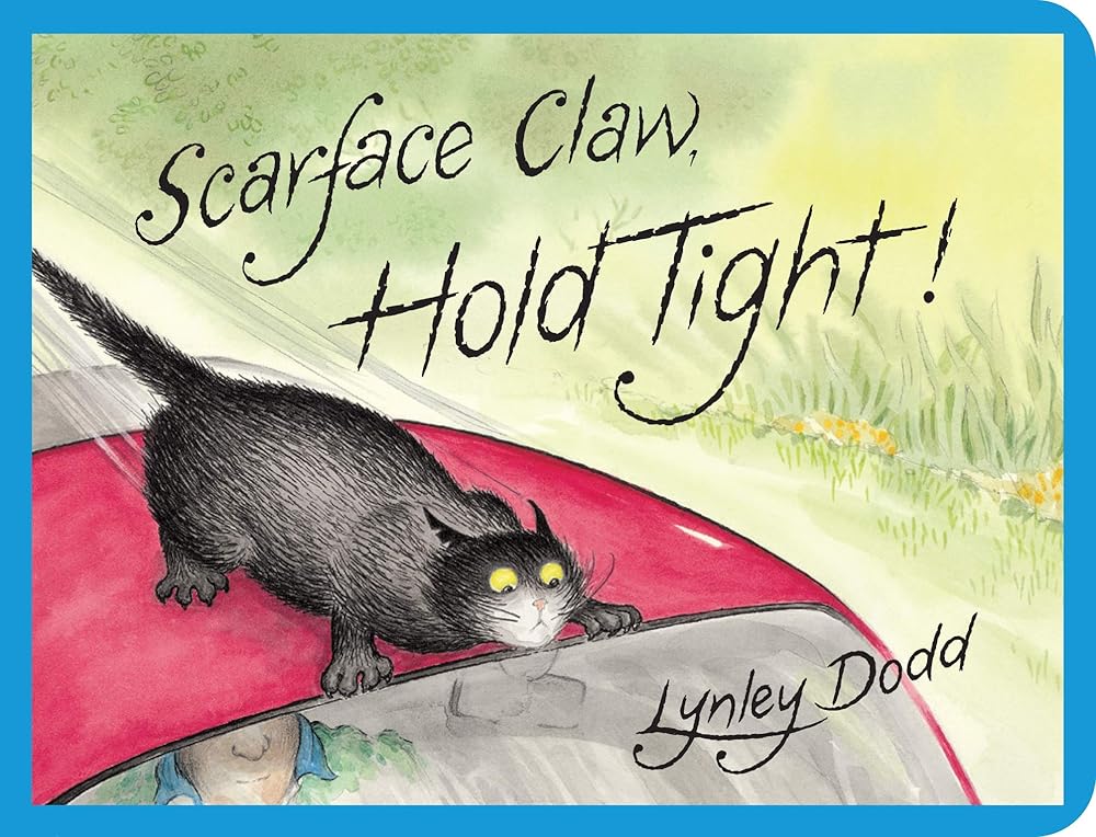 Scarface Claw, Hold Tight cover image