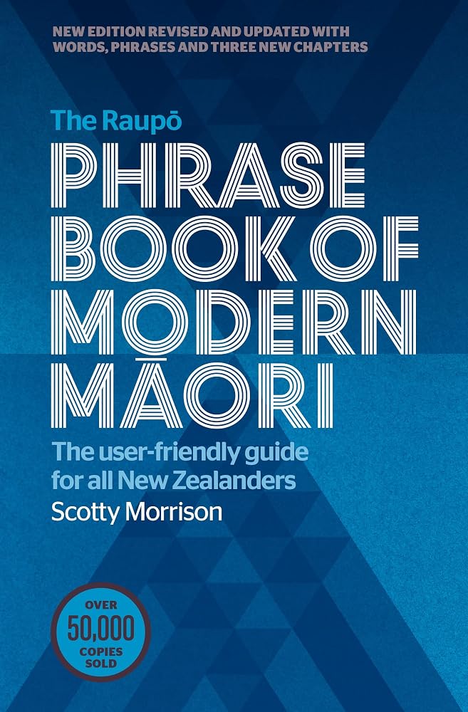 Raup Phrasebook of Modern Mori cover image