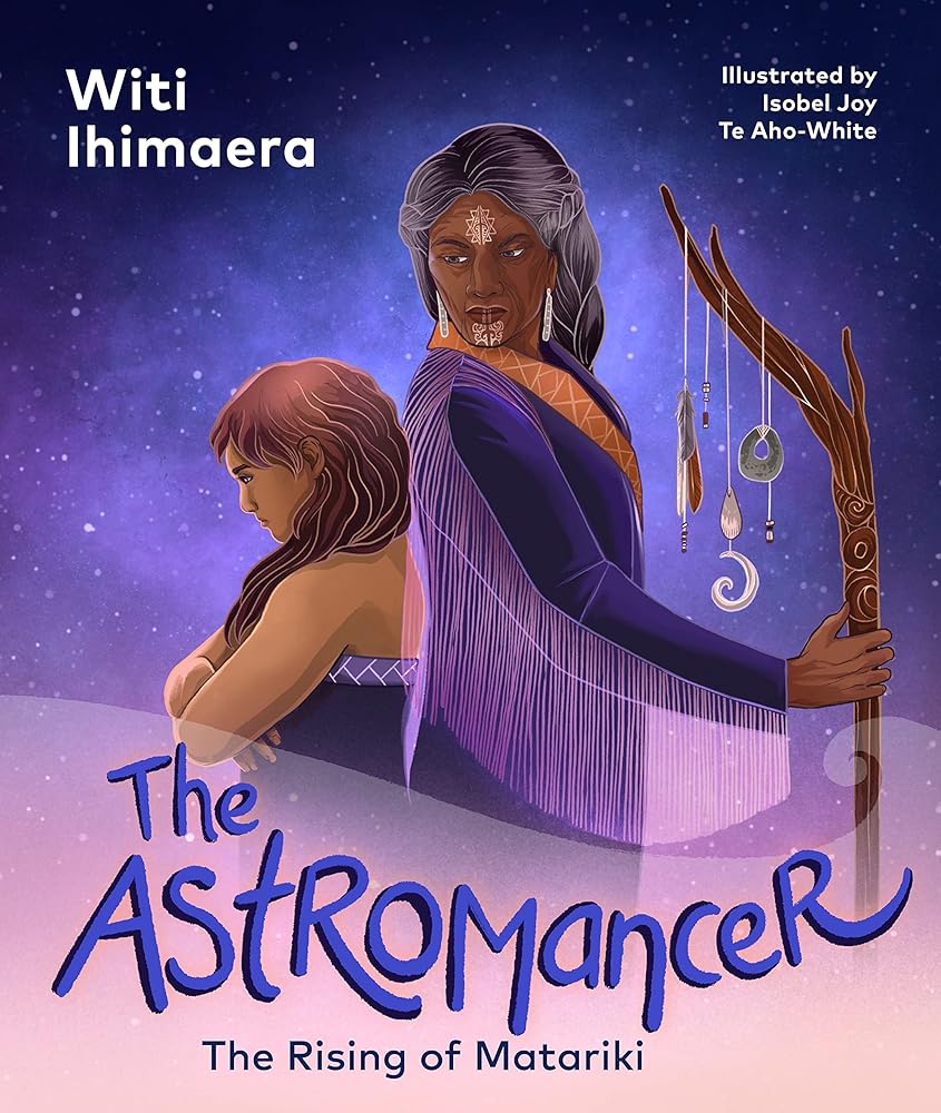The Astromancer cover image