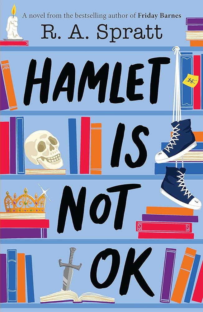 Hamlet is Not OK cover image