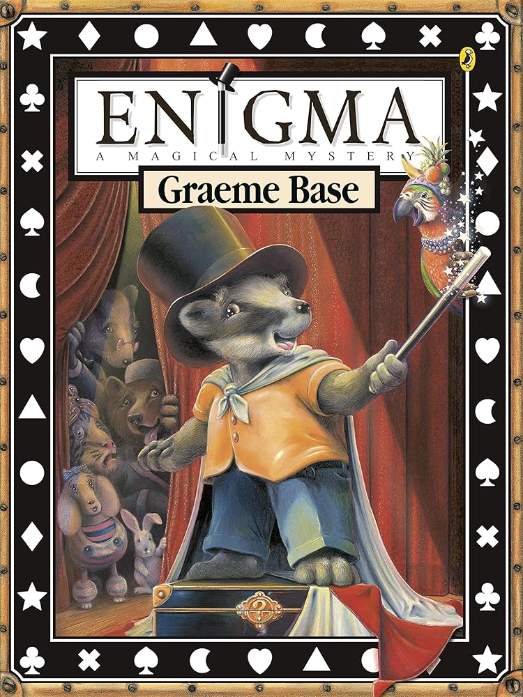 Enigma cover image